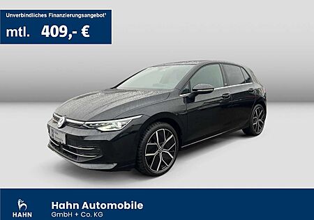 VW Golf Volkswagen VIII 1.5eTSI DSG Edition 50 Matrix Pano HUD