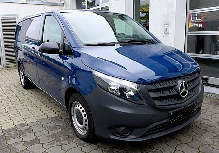 Mercedes-Benz Vito 110 CDI lang Klima AHK Tempomat 45Tkm