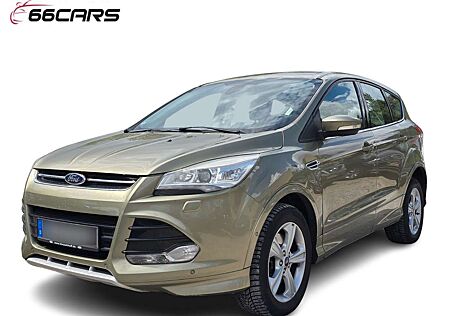 Ford Kuga Individual*2Hd*Totwinkelassistent*Parkhilfe