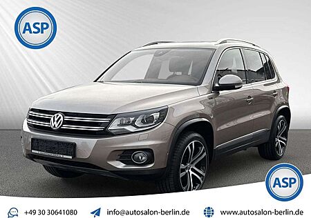 VW Tiguan Volkswagen 2.0 TDI Lounge Track & Style BMT 4Motion