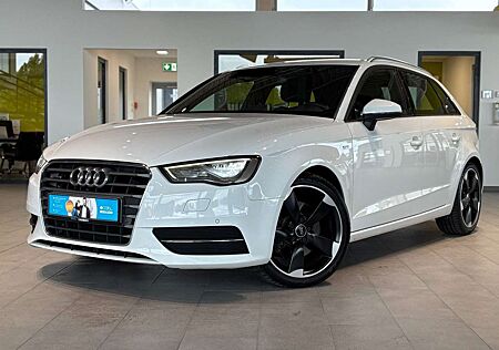 Audi A3 Sportback S line*Quattro*SHZ*LM*ASR*DSP*LED*