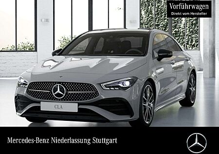 Mercedes-Benz CLA 200 AMG+NIGHT+PANO+LED+KAMERA+TOTW+KEYLESS+7G