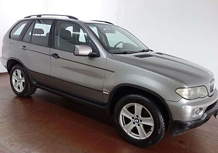BMW X5 3.0d Sportpaket Leder/Automatik/Panorama/18Zo