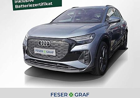 Audi Q4 e-tron qu AHK HuD Matrix Navi Pano RüKa