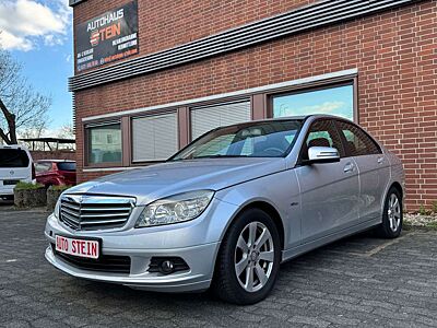 Mercedes-Benz C 200 CDI BlueEfficiency Lim *KLIMAUTOM*SHZ*ALU