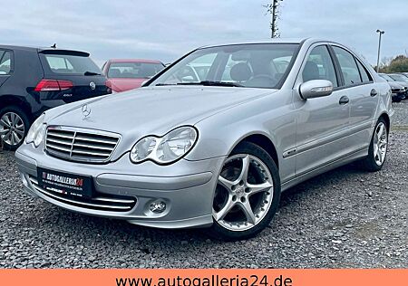 Mercedes-Benz C 180 Limo Komp. CLASSIC 17"LMR STEUERKETTE NEU