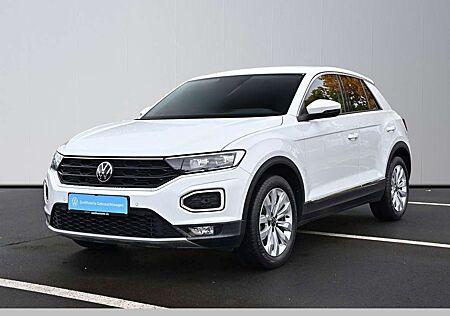 VW T-Roc gebraucht kaufen VW T-Roc Volkswagen Sport 1.5 TSI DSG AHK+NAVI+LED+SHZ+PDC+GRA