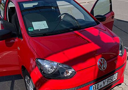 VW Up Volkswagen ! ! BlueMotion Technology take !