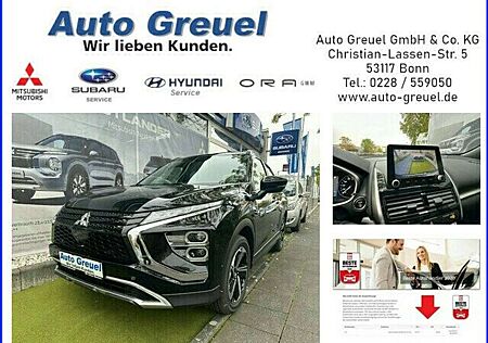 Mitsubishi Eclipse Cross Plus Hybrid 4WD Metallic