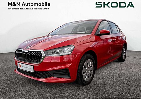 Skoda Fabia 1.0 Ambition "Aktionsfahrzeug" LED KAME