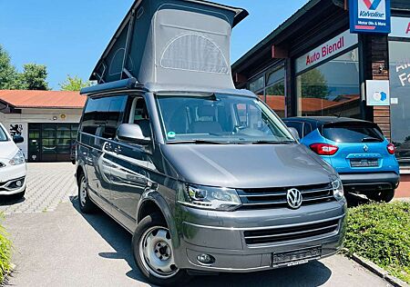 VW T5 California Volkswagen T5 Bus California Küche Aufstelldach