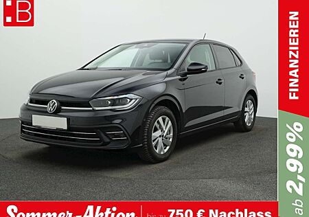 VW Polo Volkswagen 1.0 TSI Style IQ.LIGHT NAVI KAMERA PARKLENK SHZ