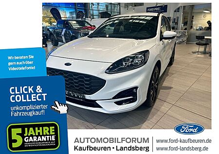 Ford Kuga gebraucht kaufen Ford Kuga 2.5 Duratec PHEV ST-Line X LED+Navi+SHZ+LM
