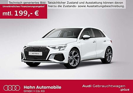 Audi A3 40TFSIe S line S-tronic Virtual B&O
