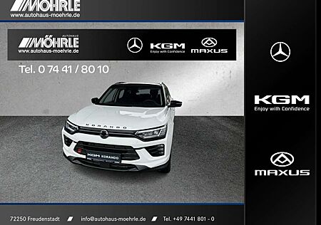 SsangYong Korando 1.5 P 2WD Nomad Plus LED Leder Kamera