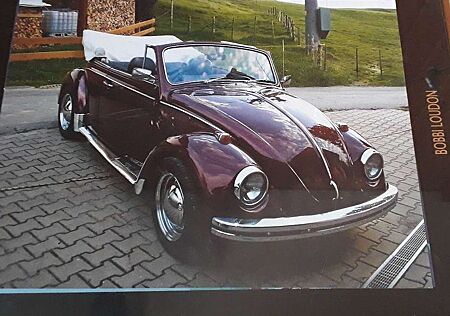 VW Käfer Volkswagen 1500, Cabrio