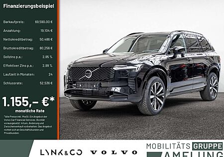 Volvo XC 90 XC90 T8 AWD Plus Dark 360° 7-SITZER FACEL.