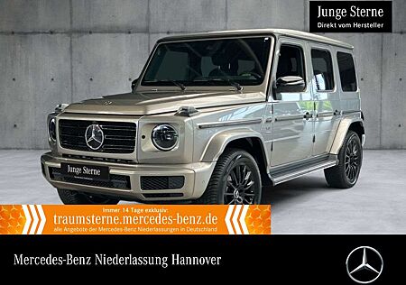 Mercedes-Benz G 500 AMG+NIGHT+GSD+360+AHK+MULTIBEAM+FAHRASS+20"