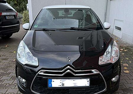 Citroën DS3 gebraucht kaufen Citroën DS3 Citroen e-HDi 90 FAP EGS6 SoChic