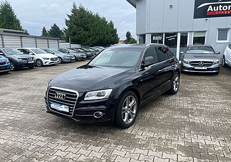 Audi Q5 3,0 TDI Quattro S-tronic S line Sport / Plus *AHK