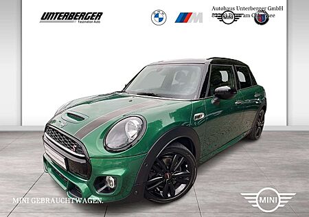 Mini Cooper S 5-Türer John Cooper Works Aero Kit-DAB-Parkassiste