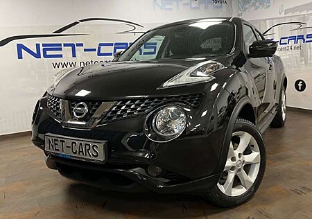 Nissan Juke 1.6 BOSE Edition NAVi+Kamera/LED/ALCANTARA