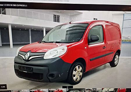 Renault Kangoo Rapid Basis