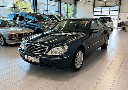 Mercedes-Benz S 350 Lim.*Schiebedach*Sitzbelüftung*SHZ*PDC*