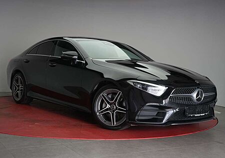 Mercedes-Benz CLS 400 d 4Matic 9G-Tronic AMG Line