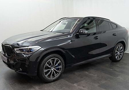 BMW X6 xDrive 40 d M Sport