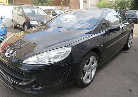 Peugeot 407 Coupe Platinum