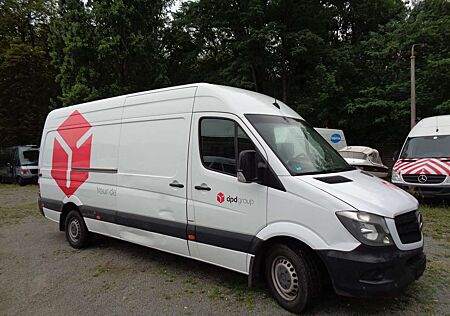 Mercedes-Benz Sprinter 313 CDI MAXI; HOCH+LANG; NAVI; RÜCKCAMERA