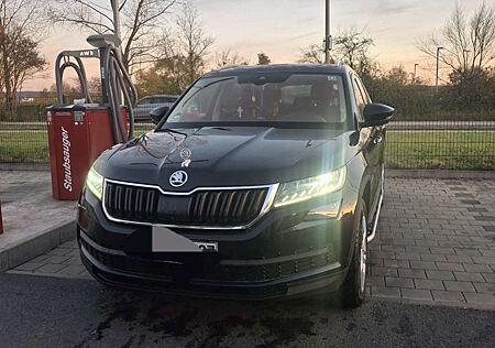 Skoda Kodiaq 2.0 TDI DSG Ambition