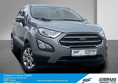 Ford EcoSport 1.0 EcoBoost COOL&CONNECT Flatrate+ SHZ Klima
