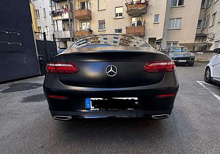 Mercedes-Benz E 350 E+350+Coupe+9G-TRONIC+AMG+Line