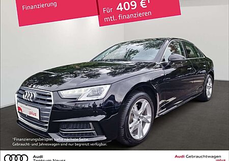 Audi A4 Lim. TFSI S tronic