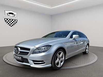 Mercedes-Benz CLS 350 BE AMG| SDACH 8FACH SHZ