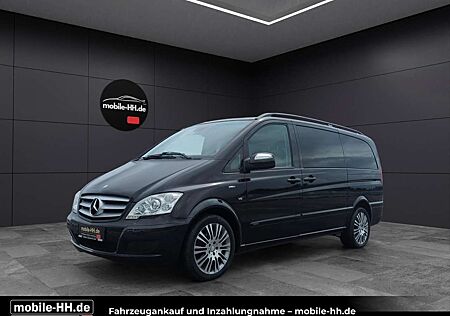 Mercedes-Benz Viano 3.0 Ambiente*KAMERA*PANO*LEDER*AHK*LANG*