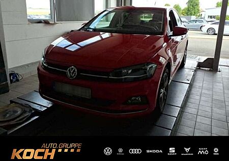 VW Polo Volkswagen 1.0TSI Highline LED AHK