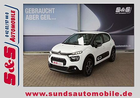 Citroën C3 Aircross Citroen 1.2 PureTech 110 Feel Pack LED/SHZG/