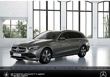 Mercedes-Benz C 220 d T +AVANTGARDE+KAMERA+AHK+AMBIENTE+SHZ
