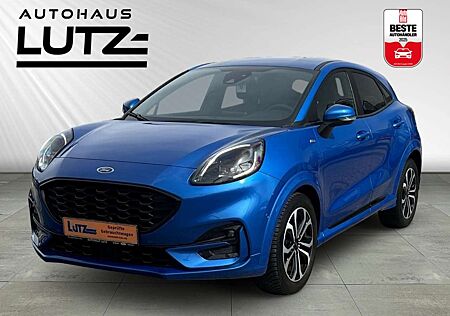 Ford Puma Hybrid ST-Line Navi B & O LED ACC City Stop Wipa K