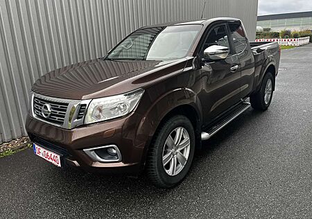 Nissan Navara N-Connecta King Cab 4x4