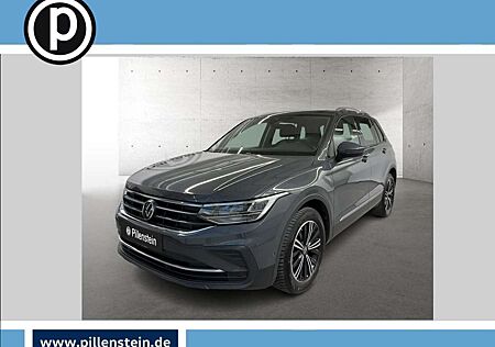 VW Tiguan Volkswagen TSI DSG ACTIVE NAVI+KAM+TRAVEL+18"