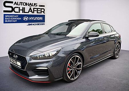 Hyundai i30 Fastback 2.0 T-GDI N Performance el.Schiebed