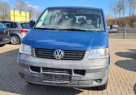 VW T5 Kombi Volkswagen Kombi lang