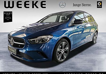 Mercedes-Benz B 200 Progressive ADVANCED+NIGHT-PAKET+PRE-SAFE+