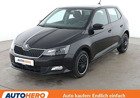 Skoda Fabia 1.0 TSI Ambition Aut.*TEMPO*PDC*SHZ*KLIMA*GARANTIE