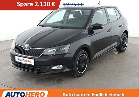 Skoda Fabia 1.0 TSI Ambition Aut.*TEMPO*PDC*SHZ*KLIMA*GARANTIE