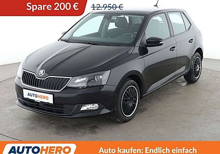 Skoda Fabia 1.0 TSI Ambition Aut.*TEMPO*PDC*SHZ*KLIMA*GARANTIE